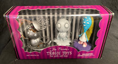 Tim Burton's Tragic Toys For Girls And Boys