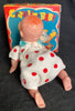 Vintage Suzuki Japan Crawling Baby