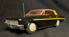 Vintage Saxo Argentina Tin Friction Chevy Impala Taxi