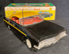Vintage Saxo Argentina Tin Friction Chevy Impala Taxi