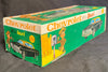 Vintage Saxo Argentina Tin Friction Chevy Impala Taxi