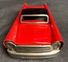 Vintage Japan Red 1959 Pick Up Truck