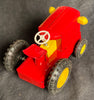 Vintage Japan Tin Friction Farm Tractor