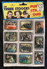 Imperial Toys The Three Stooges Puff Stick Ons