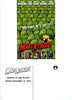 1996 Mars Attacks Color Movie Promo Postcards
