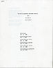 Pee Wee's Playhouse "Christmas Special" Script
