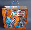 Pee Wee Herman Shopping Bag