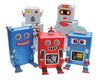 Robot Gift Wrap Kit