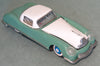 Vintage Chinese Tin Friction Bonnet Car