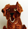 Occupied Japan Wind Up Begging Dog