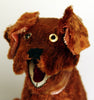 Occupied Japan Wind Up Begging Dog