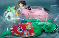Scarce Toy Story Plush Figure Set