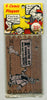 Set Of Four Vintage Comic Plaques