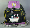 Nightmare Before Christmas Lock Shock And Barrell Backpacks
