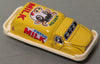 Vintage Japan Tin Milk Delivery Truck