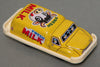Vintage Japan Tin Milk Delivery Truck