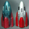 Vintage Plaster Rocket Ship Banks