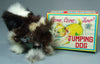 Vintage TTT Japan Come Come Jump Jumping Dog Wind Up