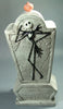 Nightmare Before Christmas Jack's Tomb Cookie Jar