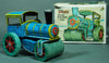 Czech Republic Wind Up Tractor