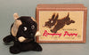 Mechanical Wind Up Romping Puppy by Nomura - TN - Japan