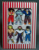 Set of 6 Dragon Ball Z Figures