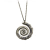 Dr Who "WIBBLY WOBBLY TIMEY WIMEY STUFF" Vortex Pendant