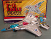 Wind Up F-15  Eagle Military USAF Jet