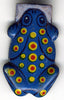 1950's Japan Tin Green Frog Clicker