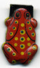1950's Japan Tin Green Frog Clicker