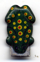 1950's Japan Tin Green Frog Clicker