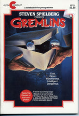 1984 Gremlins Novel