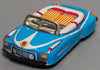 Vintage Japan Tin Cadillac Convertible