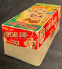 Vintage Wind Up TN Japan Ponytail Girl With Duck