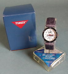 1993 Nightmare Jack Skellington Kids Watch