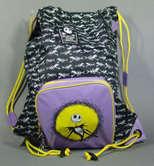 Nightmare Before Christmas Jack Tote Bag Back Packs
