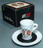 Art Now Collection Keith Haring Cup and Saucer