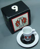 Art Now Collection Keith Haring Cup and Saucer