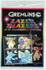 Gremlins Gizmo Lazer Blazers 3-D Stickers