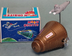 Yone Japan Mechanical Moon Orbiter