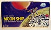 Battery Operated Toy Town Japan Moon Ship