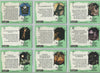Complete 1993 Nightmare Before Christmas Card Set