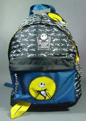 Jack And Fish Bones Nightmare Before Christmas Backpacks