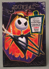 Nightmare Before Christmas 20th Anniversary Journal