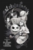 Nightmare Before Christmas RIP Poster