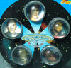 Star Trek Deep Space Nine Spectra Star Collectable Action Marbles