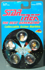 Star Trek Deep Space Nine Spectra Star Collectable Action Marbles