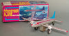 Vintage China Overseas Airline Friction Passenger Plane