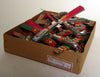 Occupied Japan Tin Flagged Airplanes and Bamboo Flying Stick