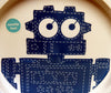 Melamine Robot Dining Plate